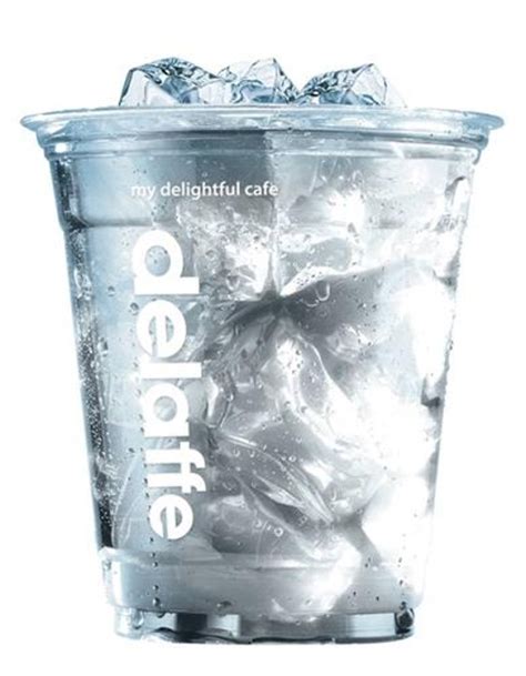 얼음 컵 -